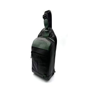 Leather Rucksack - Black